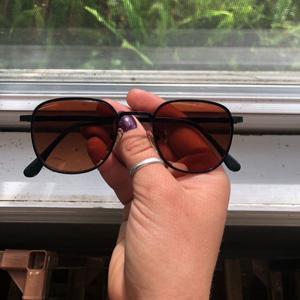 Vintage sunglasses